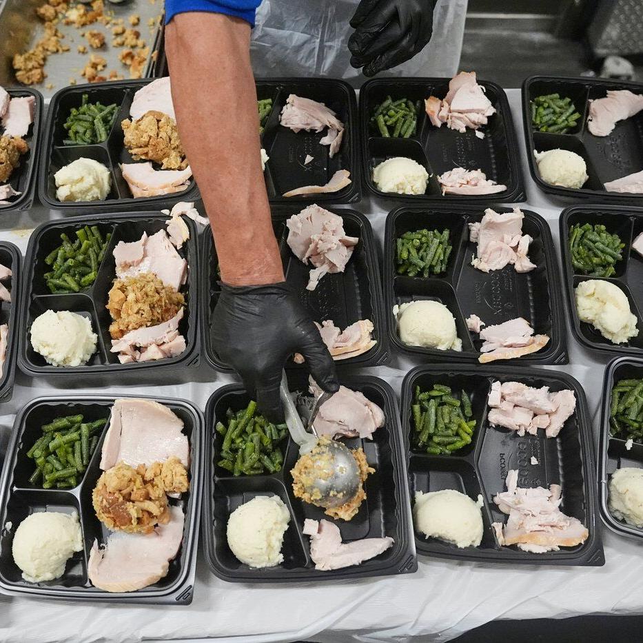 Judges could rule on the fate of SNAP food aid as deadline nears for shutdown to end payments